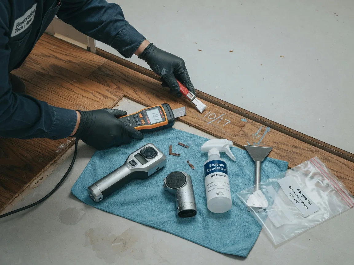 Why choose Water Damage Repair in Hancock, MD